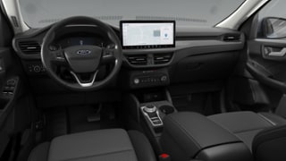 2026 Ford Escape Plugin Hybrid Internal Image 2